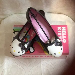 Hello Kitty Girl Shoes